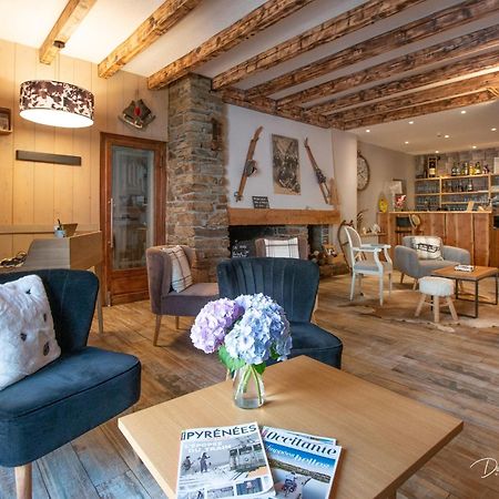 Hotel La Rencluse Saint-Mamet Eksteriør billede