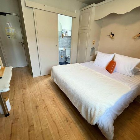Hotel La Rencluse Saint-Mamet Eksteriør billede