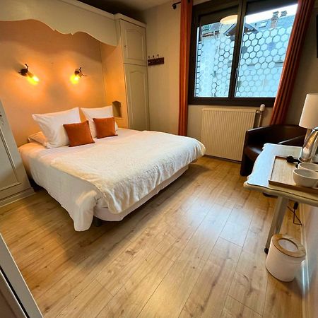 Hotel La Rencluse Saint-Mamet Eksteriør billede