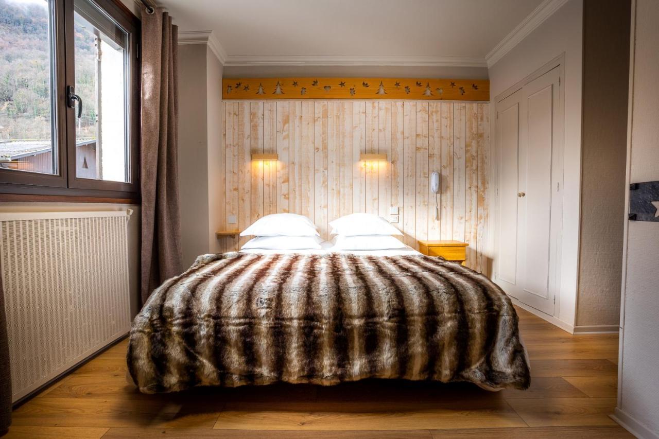 Hotel La Rencluse Saint-Mamet Eksteriør billede