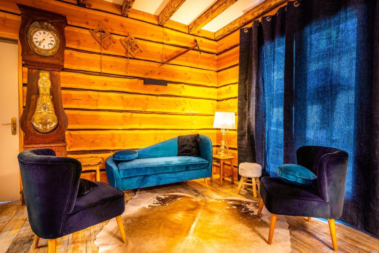 Hotel La Rencluse Saint-Mamet Eksteriør billede