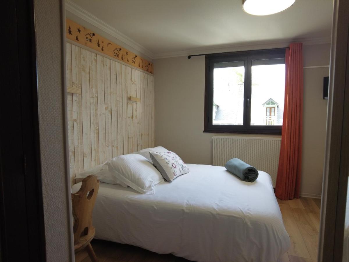 Hotel La Rencluse Saint-Mamet Eksteriør billede