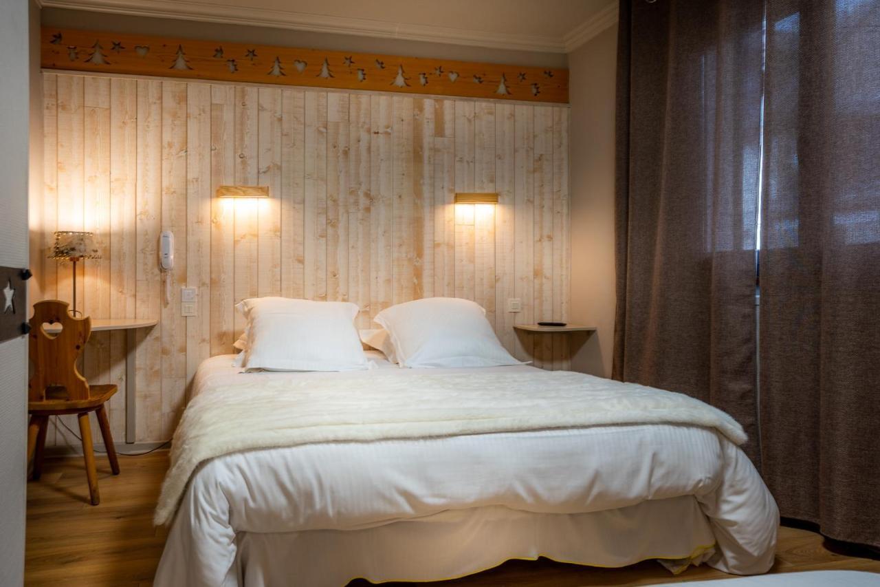Hotel La Rencluse Saint-Mamet Eksteriør billede