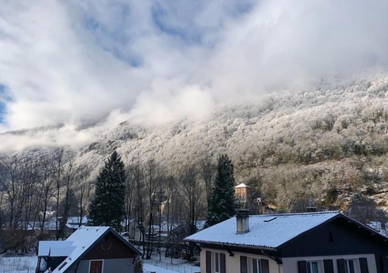 Hotel La Rencluse Bagnères-de-Luchon Eksteriør billede