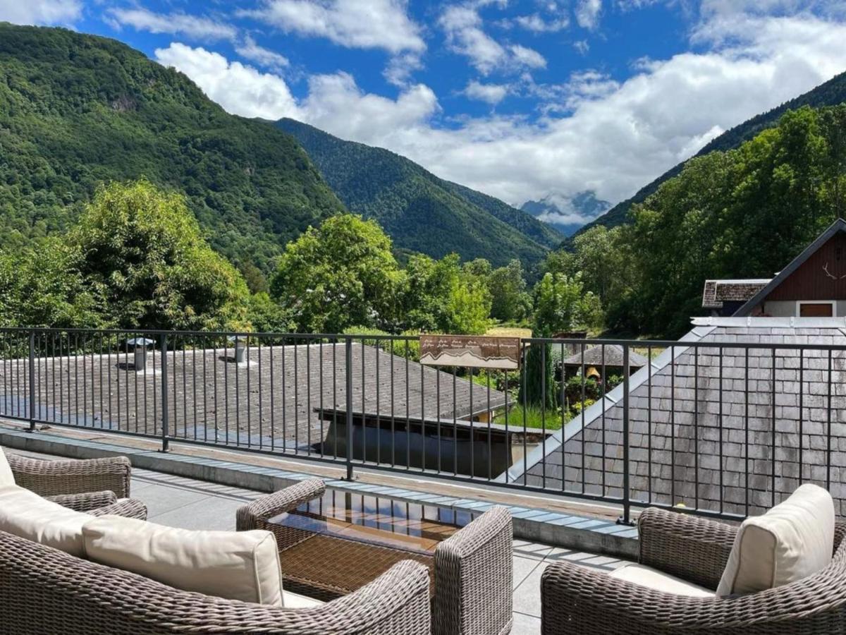 Hotel La Rencluse Saint-Mamet Eksteriør billede