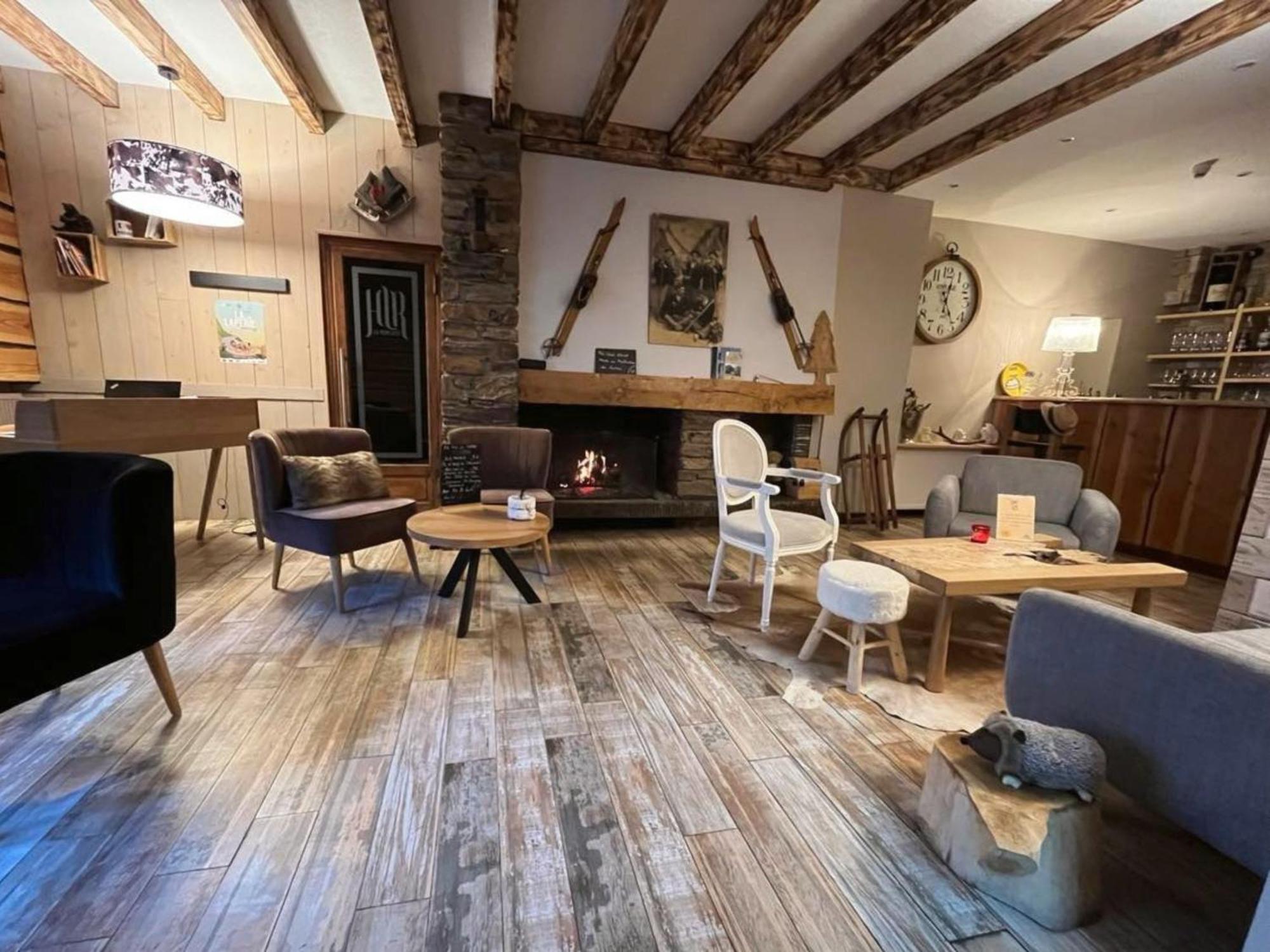 Hotel La Rencluse Saint-Mamet Eksteriør billede