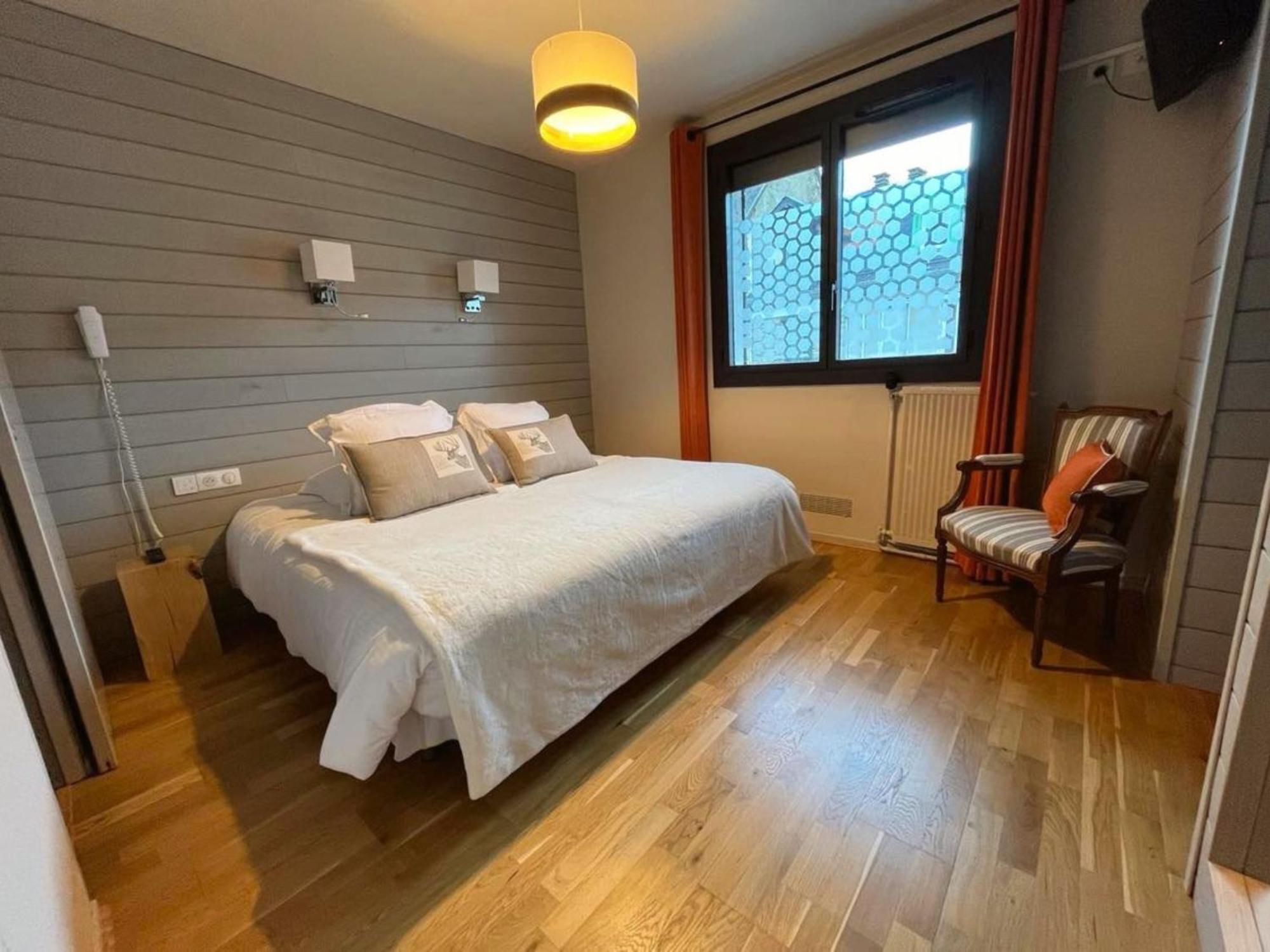 Hotel La Rencluse Saint-Mamet Eksteriør billede