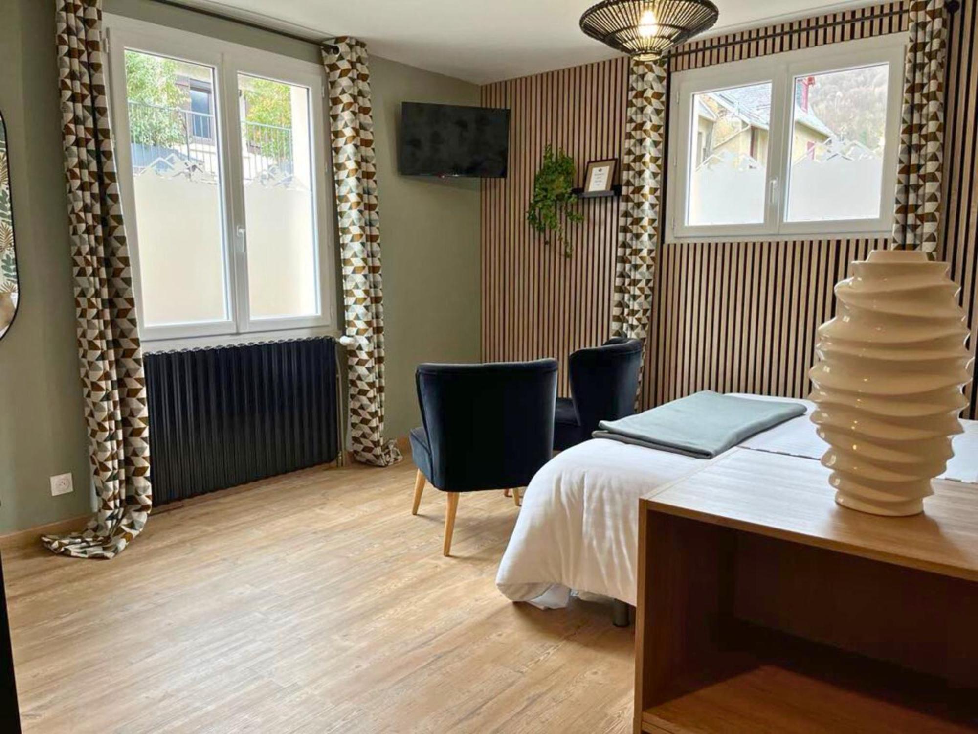 Hotel La Rencluse Saint-Mamet Eksteriør billede
