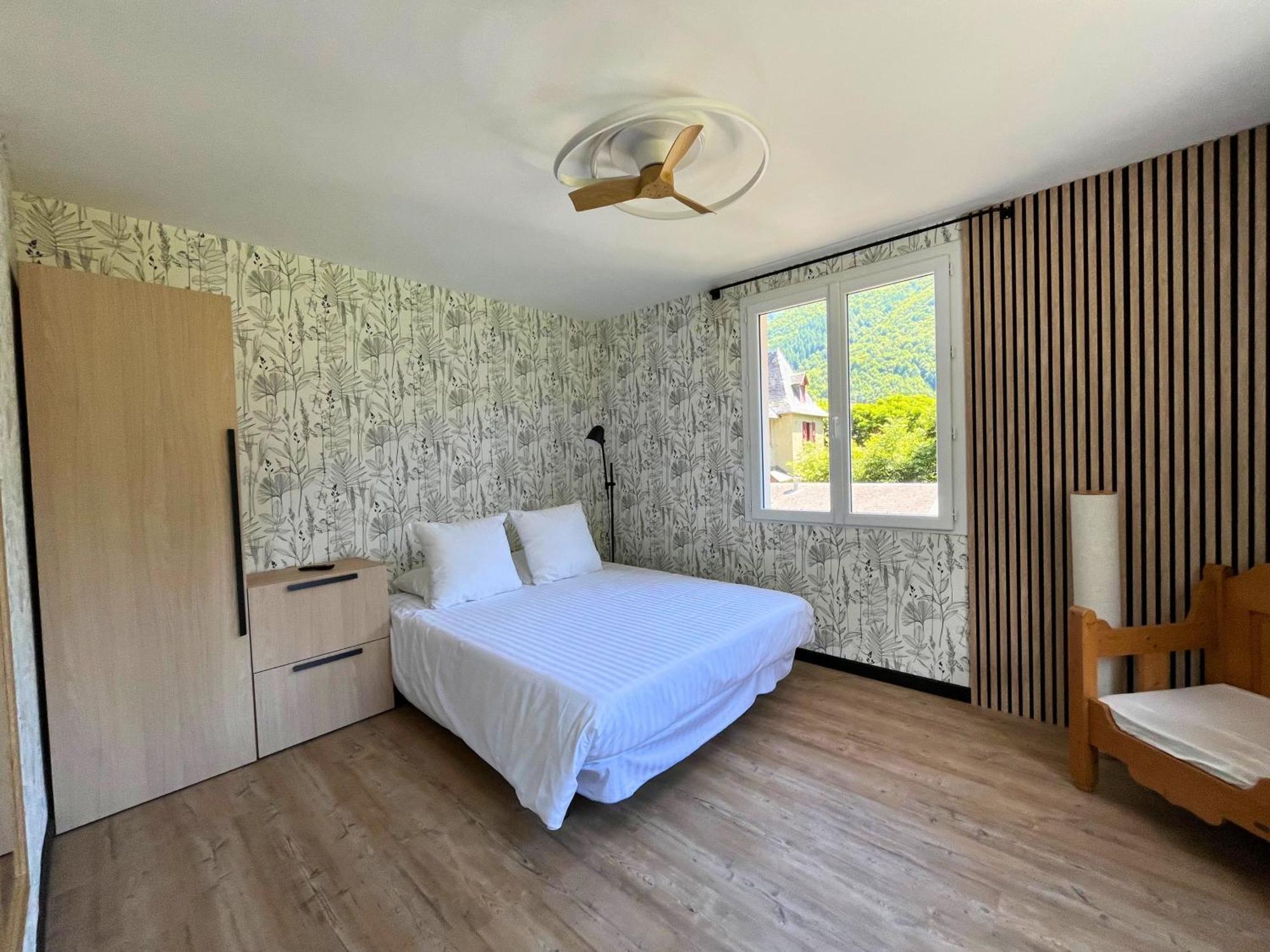Hotel La Rencluse Saint-Mamet Eksteriør billede