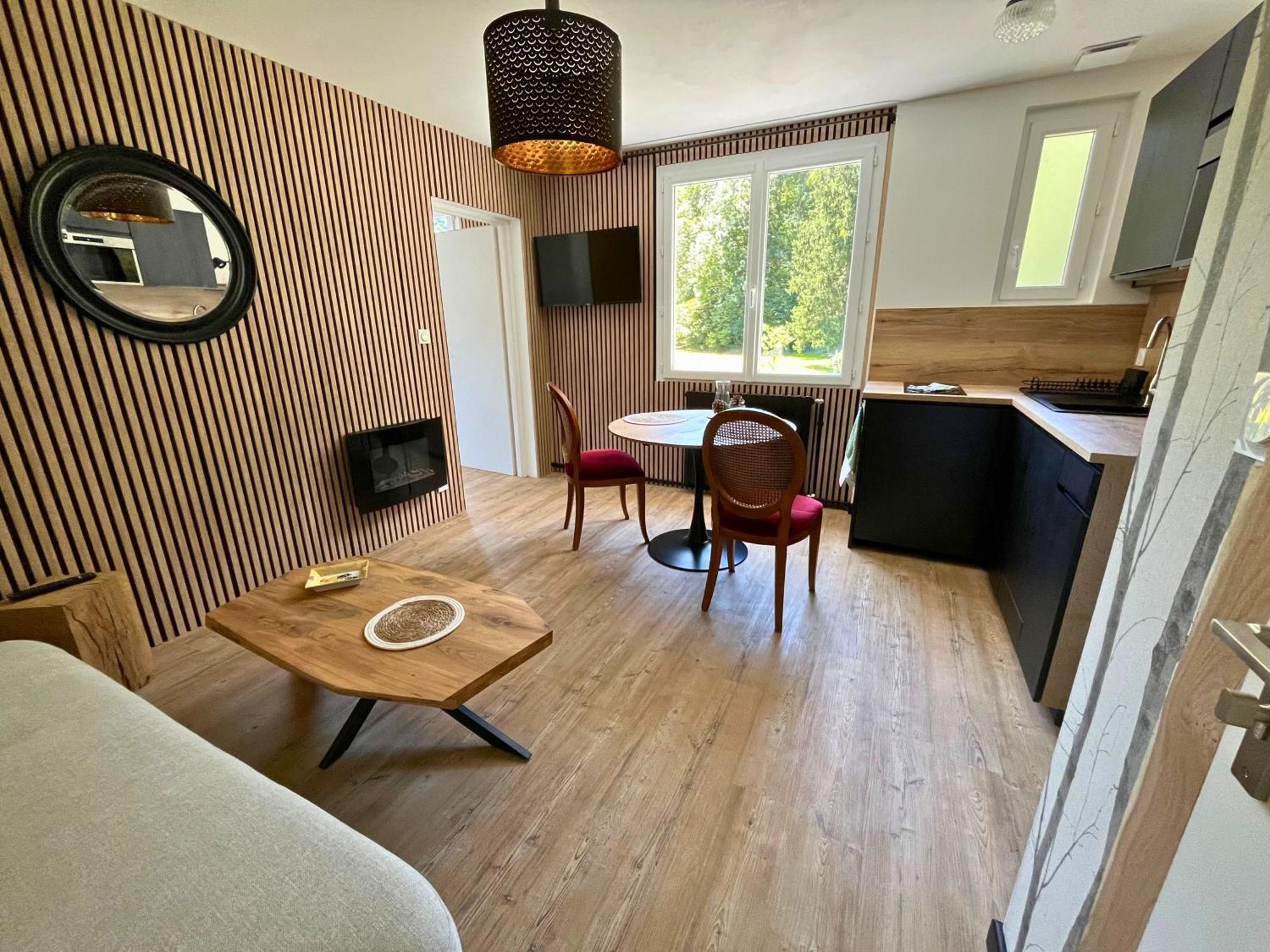 Hotel La Rencluse Saint-Mamet Eksteriør billede