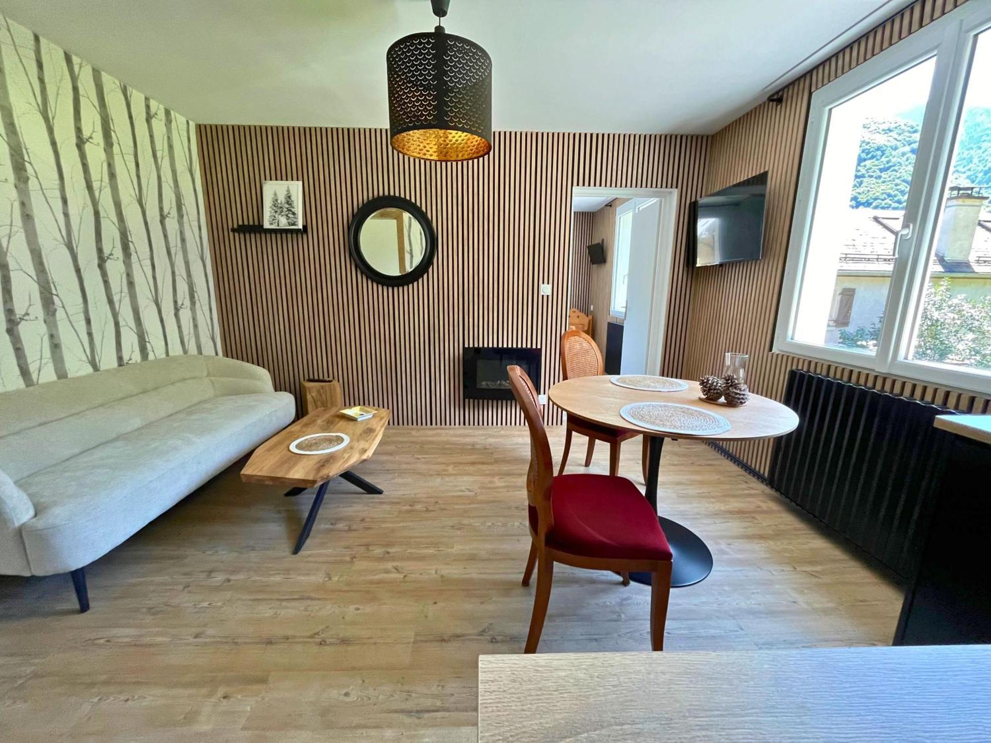 Hotel La Rencluse Saint-Mamet Eksteriør billede