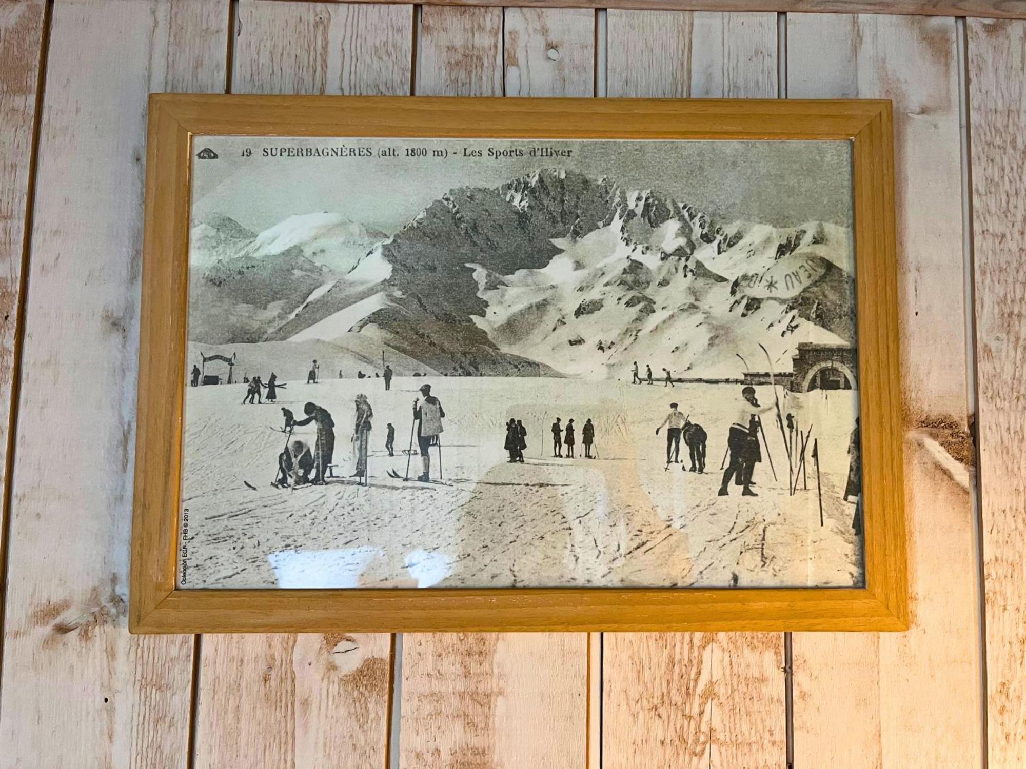 Hotel La Rencluse Saint-Mamet Eksteriør billede