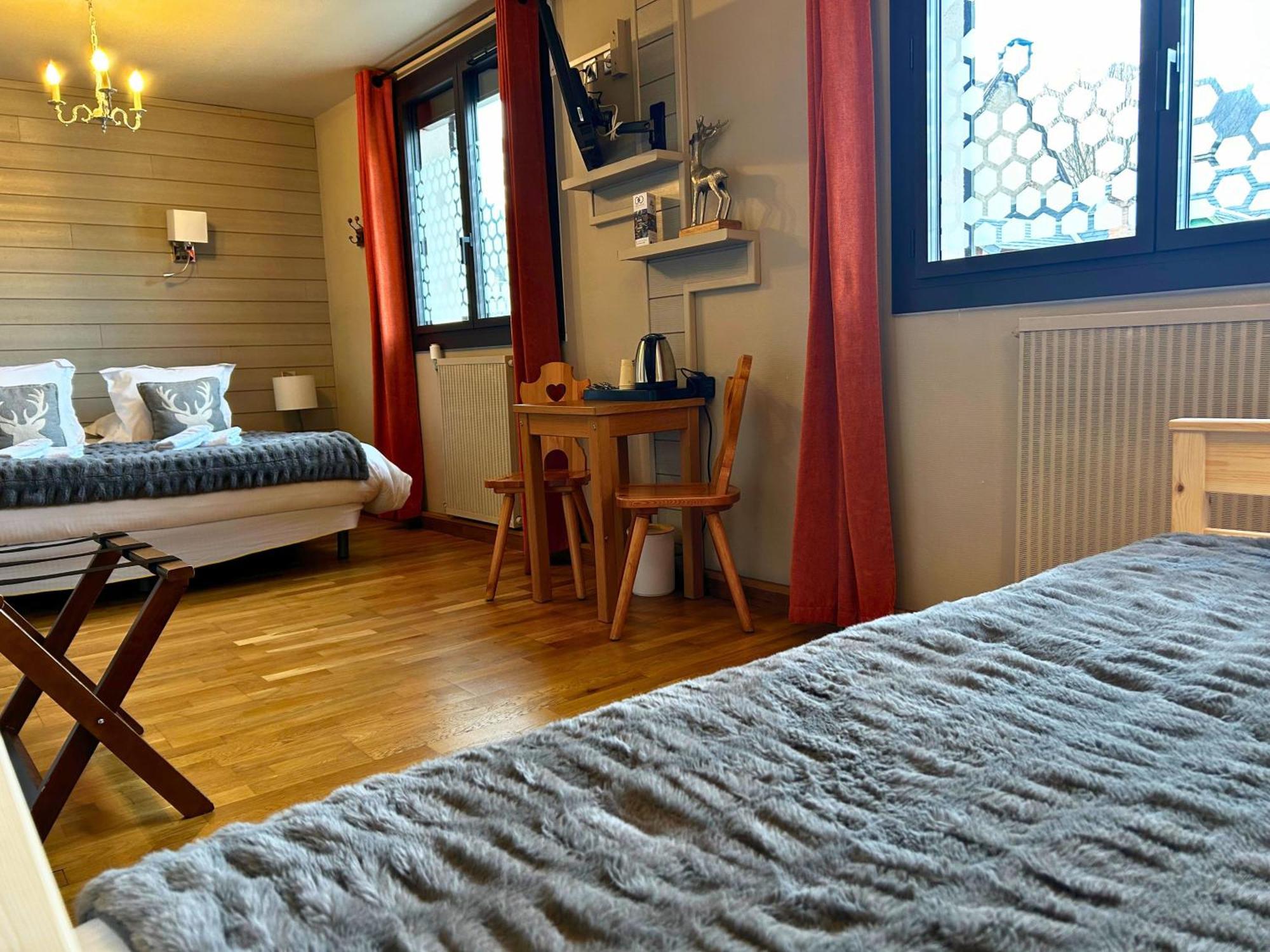 Hotel La Rencluse Saint-Mamet Eksteriør billede