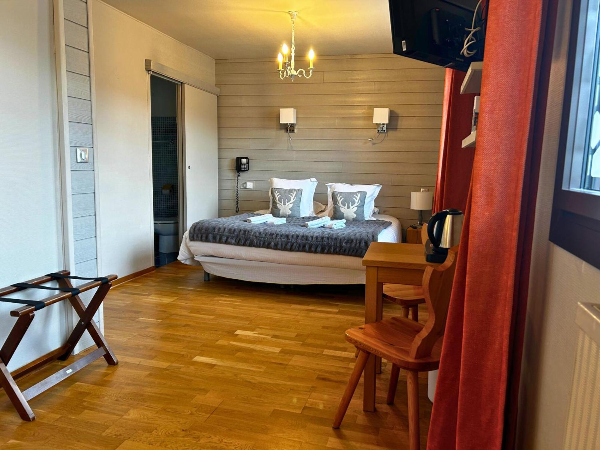 Hotel La Rencluse Saint-Mamet Eksteriør billede