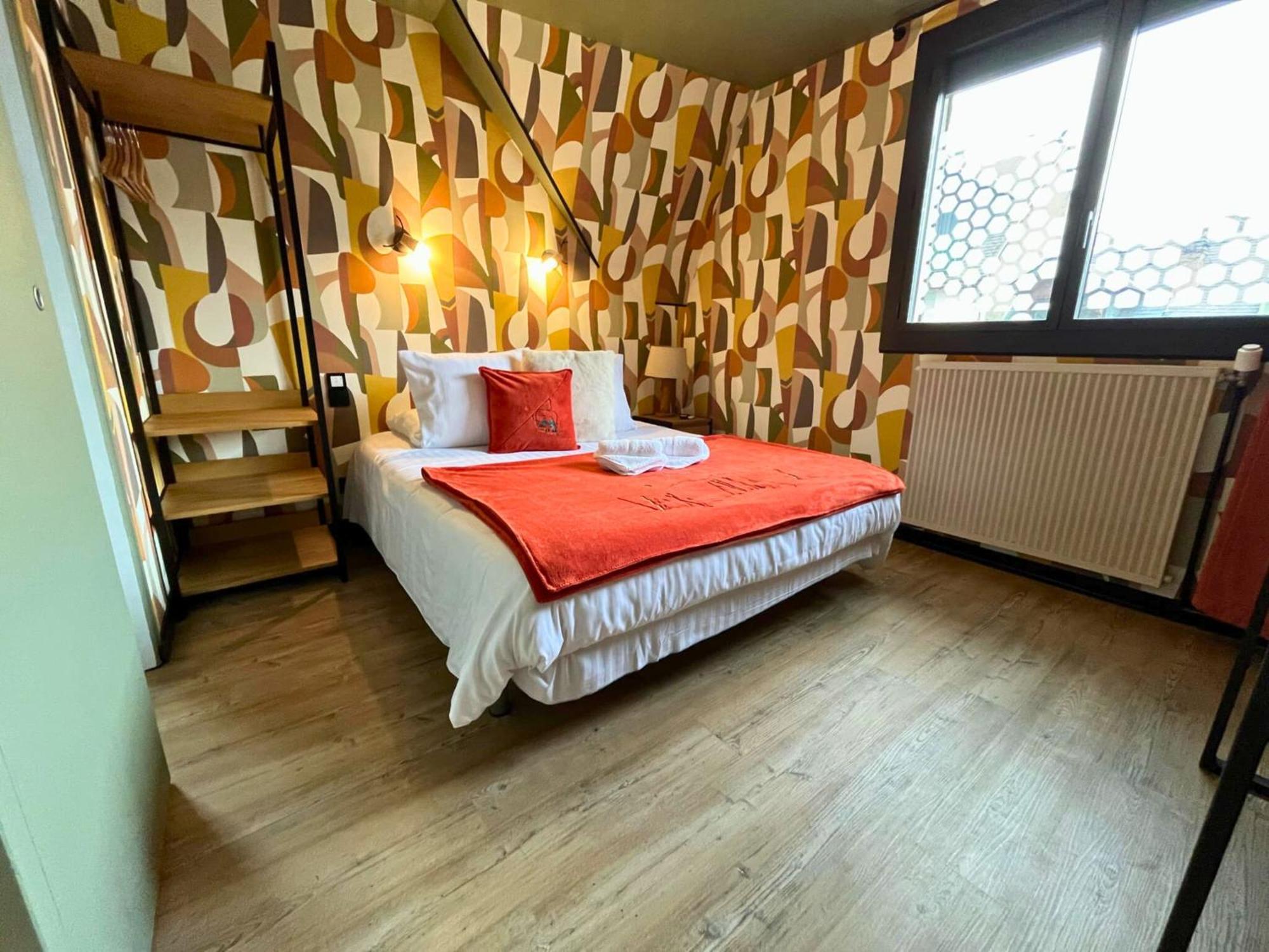 Hotel La Rencluse Saint-Mamet Eksteriør billede