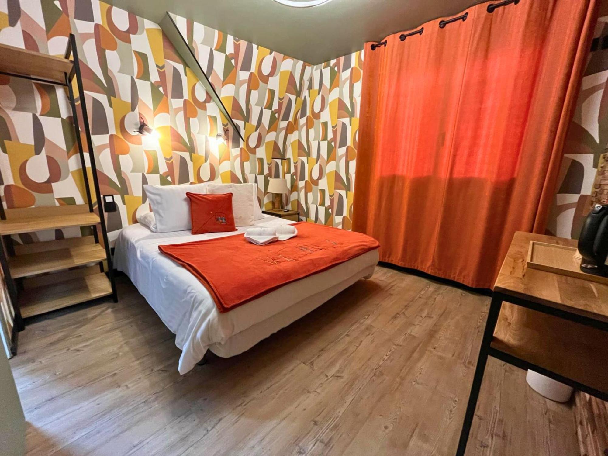 Hotel La Rencluse Saint-Mamet Eksteriør billede