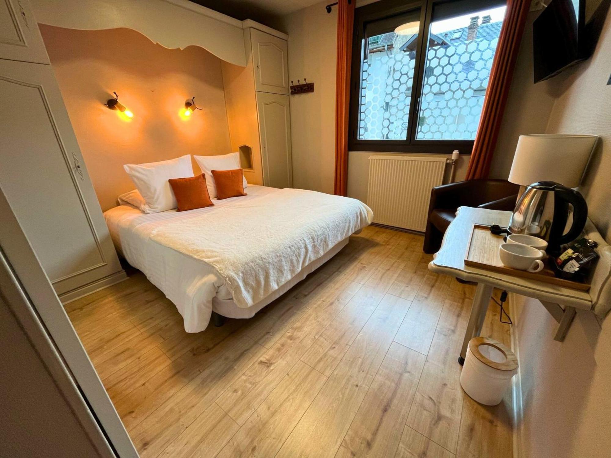 Hotel La Rencluse Saint-Mamet Eksteriør billede