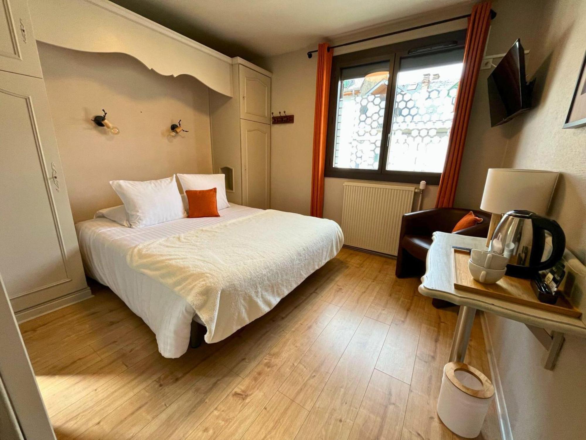 Hotel La Rencluse Saint-Mamet Eksteriør billede