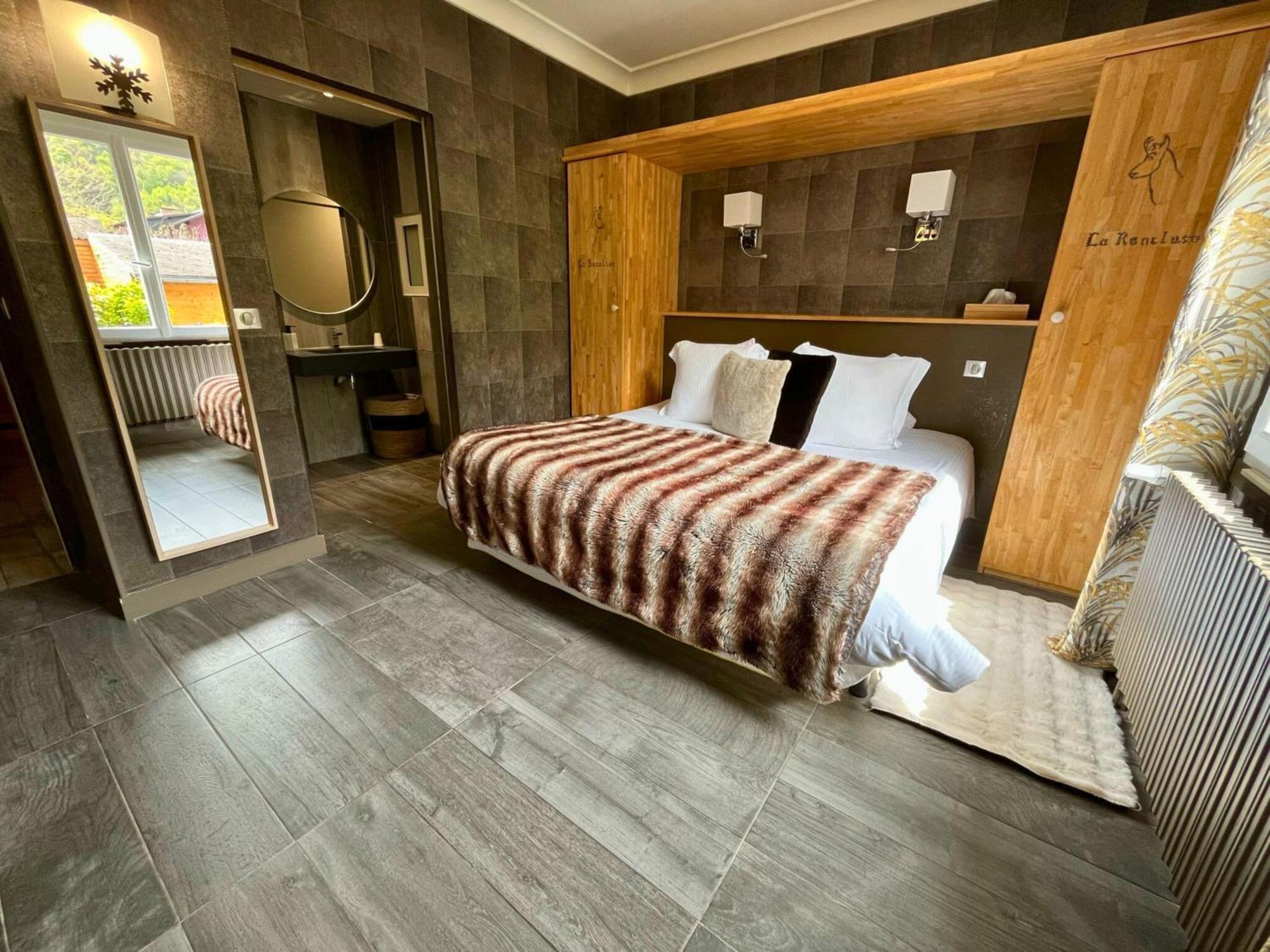 Hotel La Rencluse Saint-Mamet Eksteriør billede
