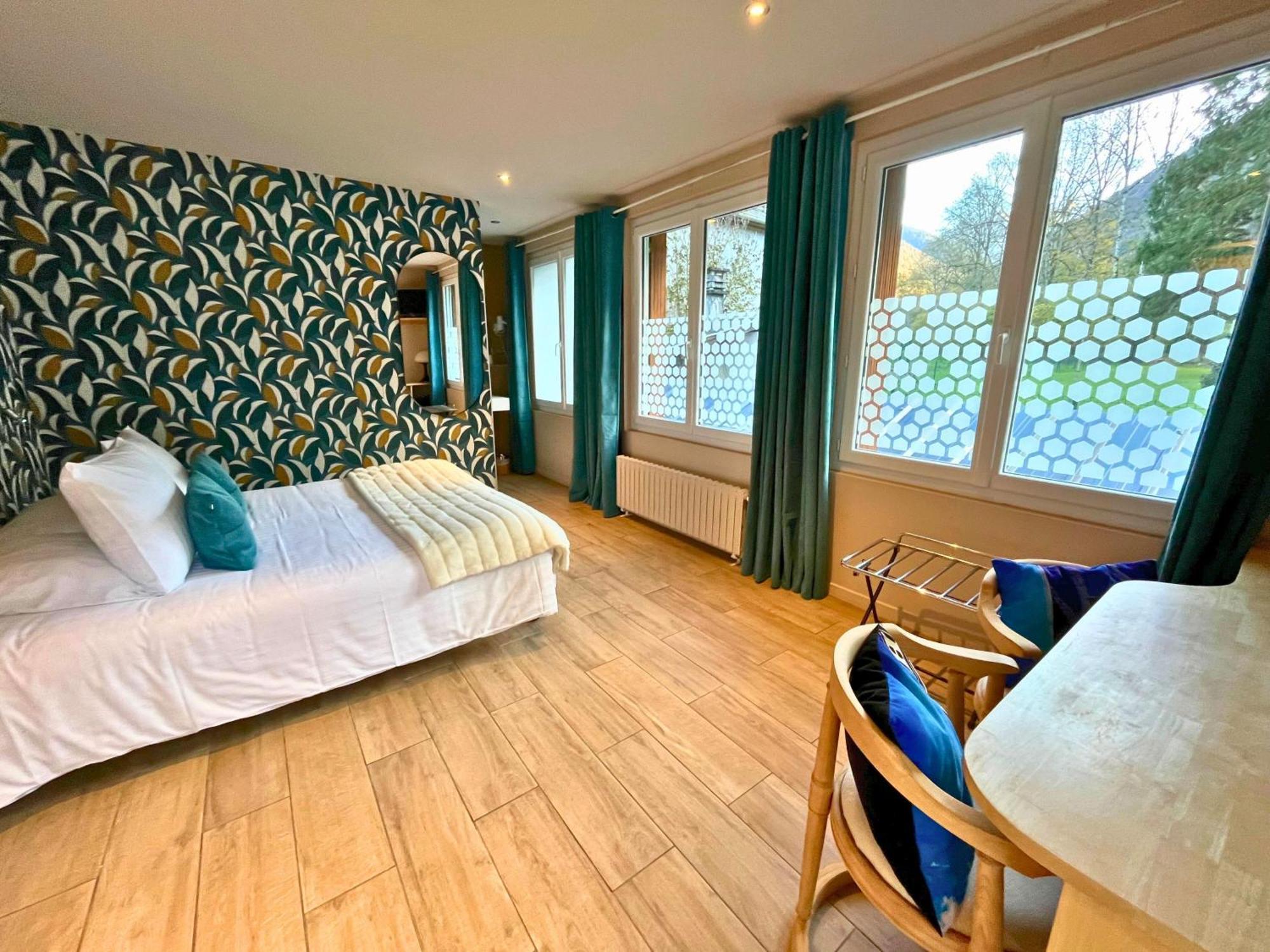 Hotel La Rencluse Saint-Mamet Eksteriør billede