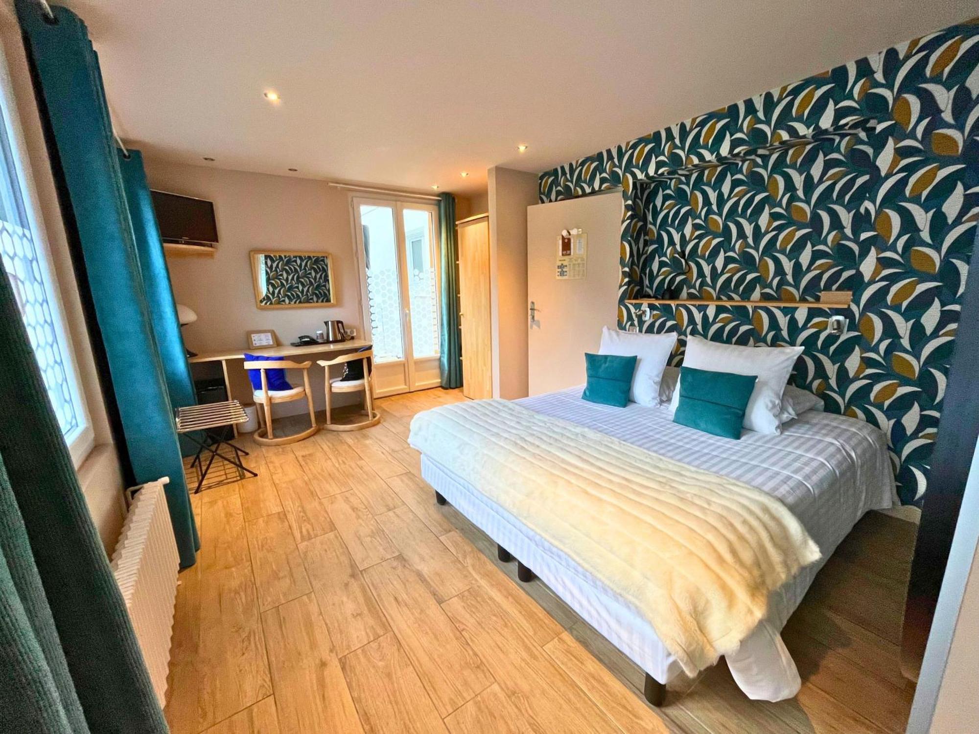 Hotel La Rencluse Saint-Mamet Eksteriør billede